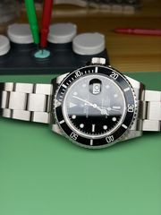 Rolex Submariner 16610 Franken-thumb-1