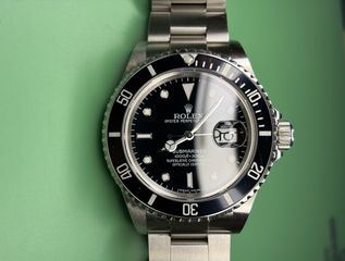 Rolex Submariner 16610 Franken-thumb-5