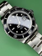 Rolex Submariner 16610 Franken-thumb-2
