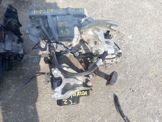 Σασμάν Mazda 2 ZJ 07-14