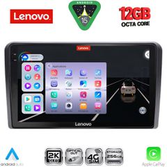 LENOVO SSZ 12003_CPA (9inc) MULTIMEDIA TABLET for AUDI A3 mod. 2003-2012