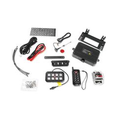 Πάνελ Διακοπτών Purelux Multi-Switch Bluetooth & RF Φορτηγού-thumb-6