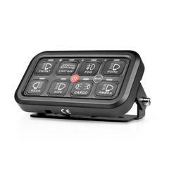 Πάνελ Διακοπτών Purelux Multi-Switch Bluetooth & RF Φορτηγού-thumb-4