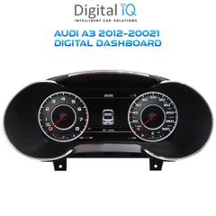 DIGITAL IQ DGU 915_DC (10.25in) DIGITAL CLUSTER for AUDI A3 mod. 2012-2021