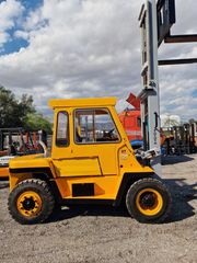 Τηλεσκοπικά Περονοφόρα 1997 TOYOTA 8 tono υδραυλικό τιμόνι-thumb-11