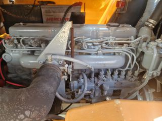 Τηλεσκοπικά Περονοφόρα 1997 TOYOTA 8 tono υδραυλικό τιμόνι-thumb-26