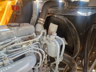 Τηλεσκοπικά Περονοφόρα 1997 TOYOTA 8 tono υδραυλικό τιμόνι-thumb-28