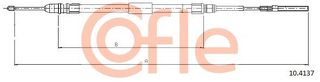 Ντίζα, φρένο ακινητοποίησης COFLE 92.10.4137