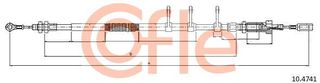 Ντίζα, φρένο ακινητοποίησης COFLE 92.10.4741