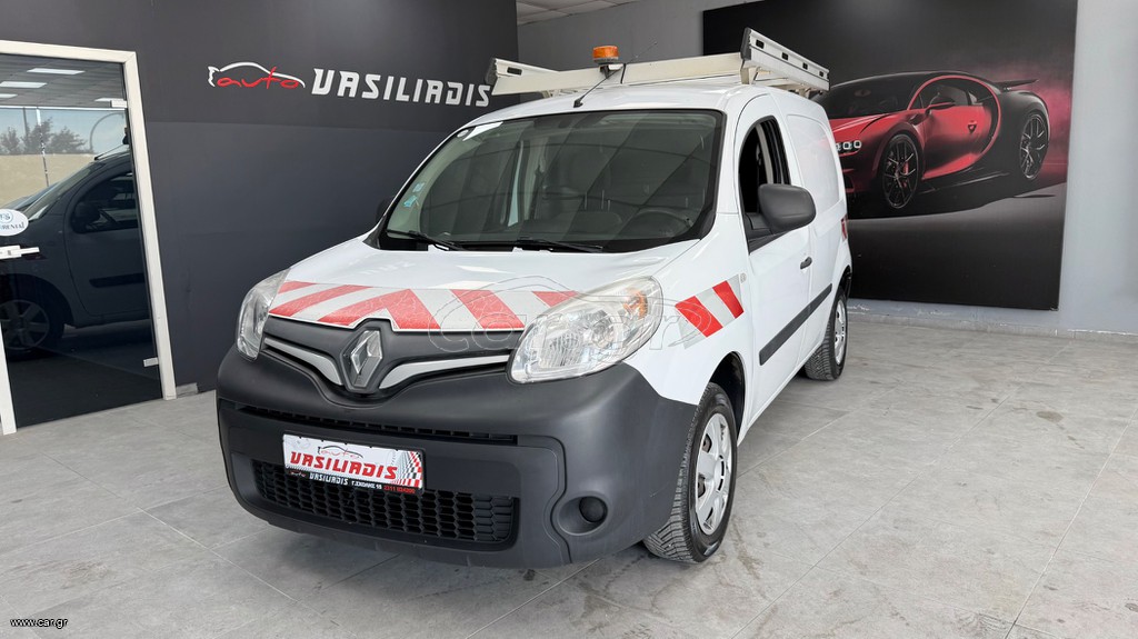 Κλούβα Renault 2018 Kangoo