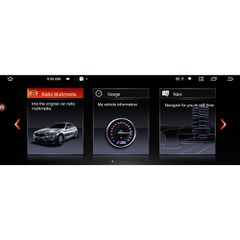 DIGITAL IQ TOP 15952_CPA (10.25inc) (EVO ID6) MULTIMEDIA SYSTEM for BMW S.1 4doors (F52) mod. 2017-2023-thumb-4