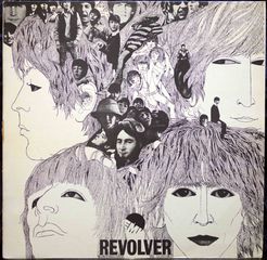 THE BEATLES - REVOLVER