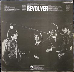 THE BEATLES - REVOLVER-thumb-1