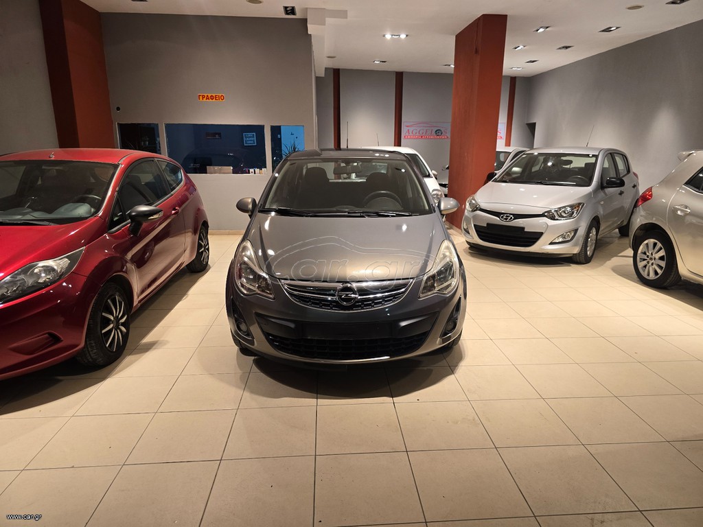 Opel Corsa 2014 Άψογο χωρίς τέλη κυκλοφορίας