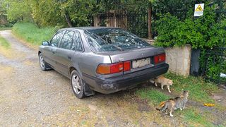 Toyota Carina 1990 GLI 16V 1.600 CARINA II