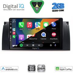 DIGITAL IQ BXC 3045_CPAA (9inc) MULTIMEDIA TABLET for BMW Series 5 (E39) mod. 1997-2005 | X5 (E53) mod. 1999-2006-thumb-1