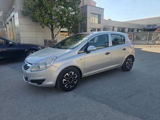 Opel Corsa 2009 Βενζίνη 1.200 κυβικά άριστο-thumb-1