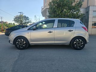 Opel Corsa 2009 Βενζίνη 1.200 κυβικά άριστο-thumb-2