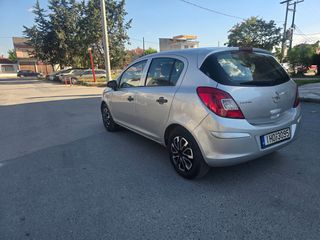 Opel Corsa 2009 Βενζίνη 1.200 κυβικά άριστο-thumb-3