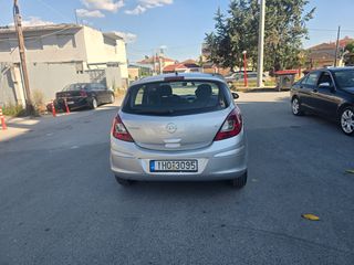 Opel Corsa 2009 Βενζίνη 1.200 κυβικά άριστο-thumb-4