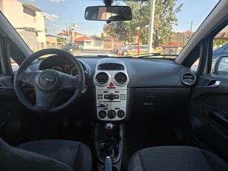 Opel Corsa 2009 Βενζίνη 1.200 κυβικά άριστο-thumb-8