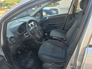 Opel Corsa 2009 Βενζίνη 1.200 κυβικά άριστο-thumb-9