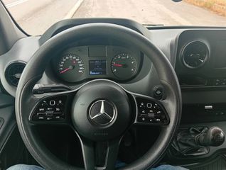 Ψυγείο Mercedes-Benz 2020 Sprinter 316 Cdi ισοθερμικό ψυγείο!-thumb-24