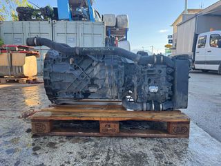 ΣΑΣΜΑΝ ΓΕΡΜΑΝΙΑΣ TRAXON 12TX2621TD ΜΕ INTARDER 3-- MAN TGX EURO 6
