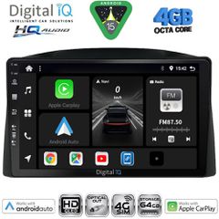 DIGITAL IQ BXK 19271_CPAA (10inc) MULTIMEDIA TABLET for JEEP GRAND CHEROKEE mod. 2005-2007 with Original Navi | Pancarshop