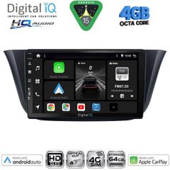 DIGITAL IQ BXK 19265_CPAA (9inc) MULTIMEDIA TABLET for IVECO DAILY mod. 2014-2023 | Pancarshop
