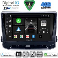 DIGITAL IQ BXK 19279_CPAA (10inc) MULTIMEDIA TABLET for JEEP COMPASS mod. 2022-2026 | Pancarshop
