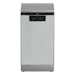 Beko Ελεύθερο Πλυντήριο Πιάτων για 11 Σερβίτσια Π44.8xY85εκ. Inox BDFS26120XQ