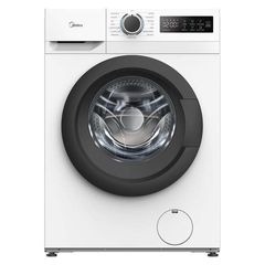 Midea Πλυντήριο Ρούχων 8kg 1400 Στροφών MF110W80BA10/W-HR