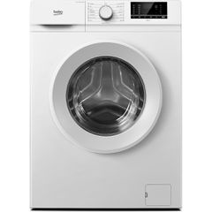 Beko Πλυντήριο Ρούχων 6kg 1000 Στροφών B1WFK2604WEE Λευκό