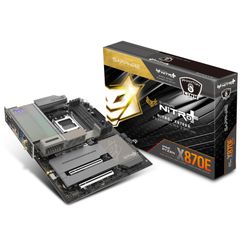 Sapphire Nitro+ X870EA PhantomLink WIFI7 AM5