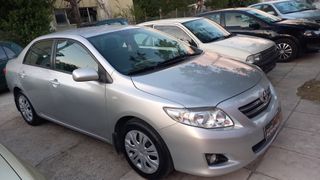 Toyota Corolla 2010 8.000€ με το κλειδι στο χερι
