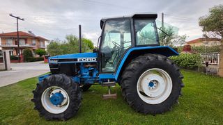 Τρακτέρ Ford 1997 6640-thumb-2