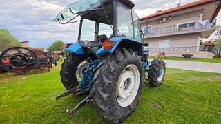 Τρακτέρ Ford 1997 6640-thumb-4