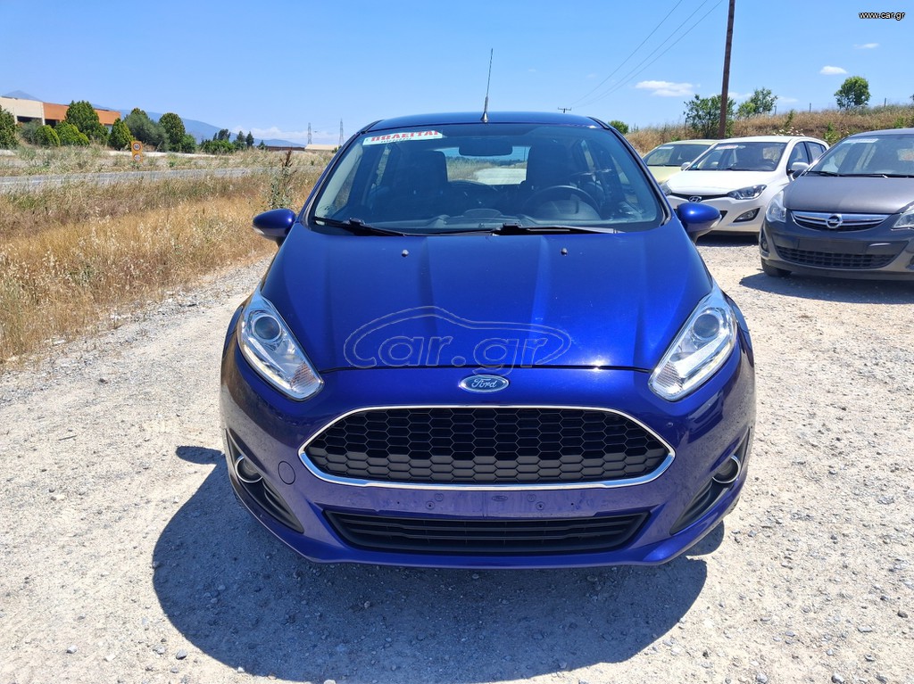 Ford Fiesta 2016