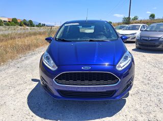 Ford Fiesta 2016