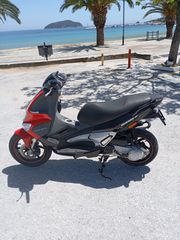 Gilera Runner 50 DD/SP 2007 RUNNER 50 SP