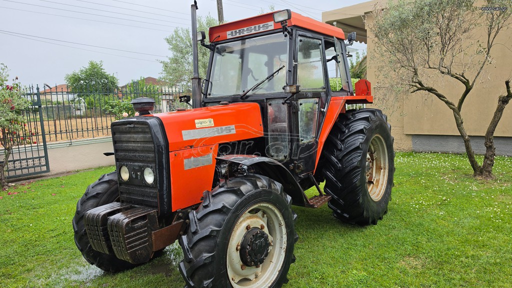 Τρακτέρ Ursus 1997 4514