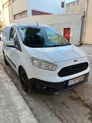 Ford Courier 2016