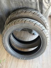 100-90R14 κ 120-80R14.Ελαφρώς μεταχειρισμένα με 1.000 χιλ