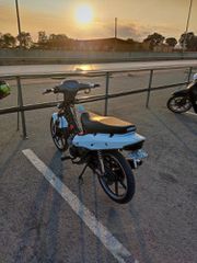 Daytona DY 50 2022 SPRINTER 50CC