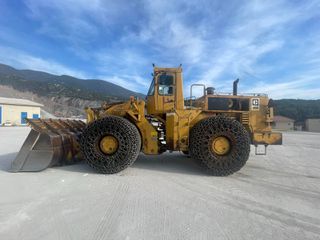 Εκσκαφέας-Φορτωτής CAT 2000 988B-thumb-2