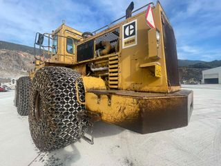 Εκσκαφέας-Φορτωτής CAT 2000 988B-thumb-4