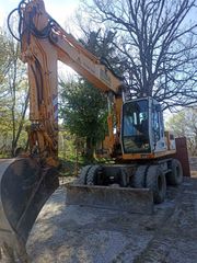Εκσκαφέας Με Λάστιχα Liebherr 2001 904-thumb-4