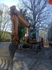 Εκσκαφέας Με Λάστιχα Liebherr 2001 904-thumb-5
