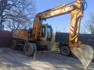 Εκσκαφέας Με Λάστιχα Liebherr 2001 904-thumb-6